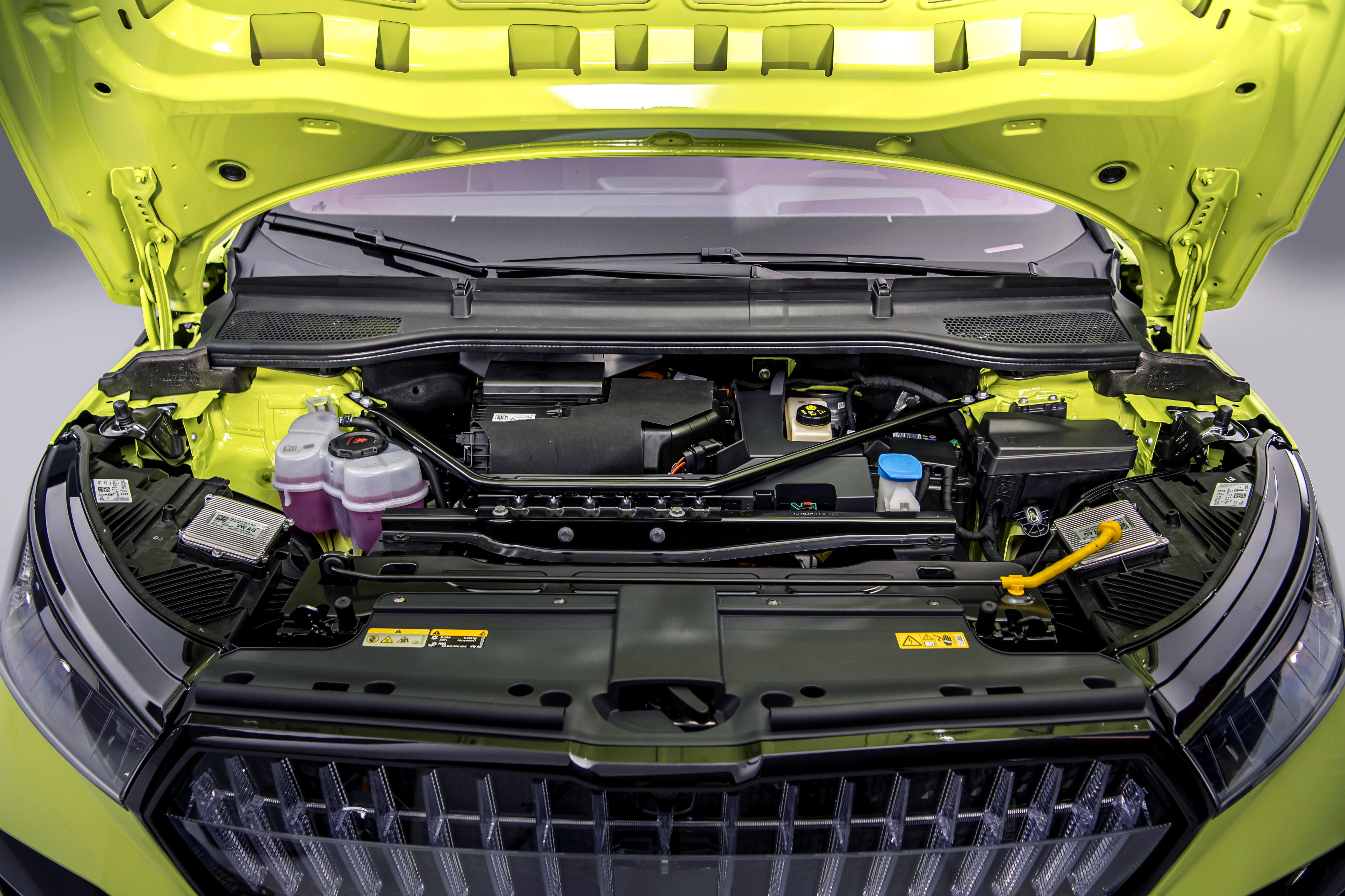 What do I need to maintain on an electric vehicle?